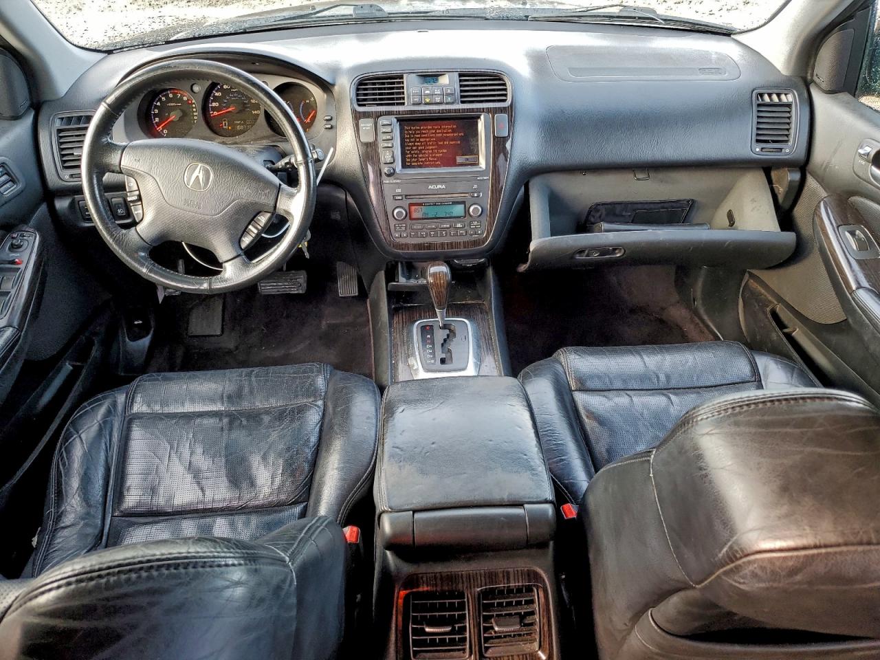 Acura MDX Touring Image 8