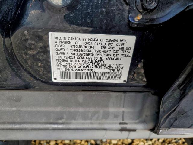 Acura MDX Touring Image 6