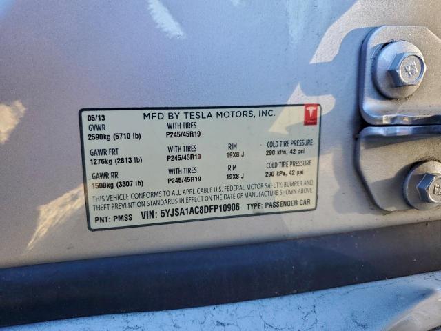 Tesla Model S Image 8