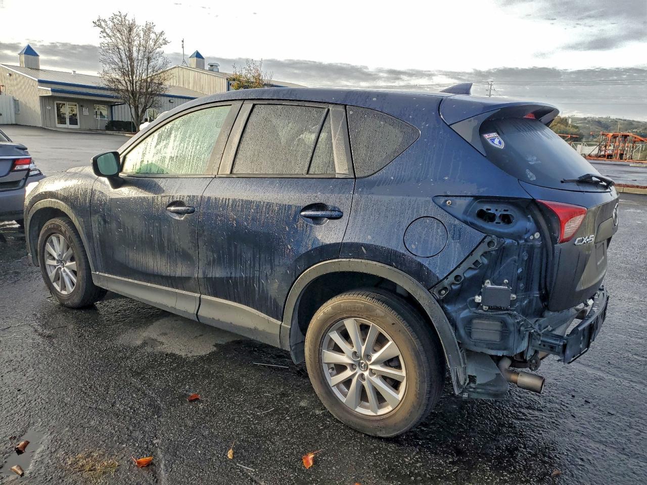 Mazda Cx Touring Image 4