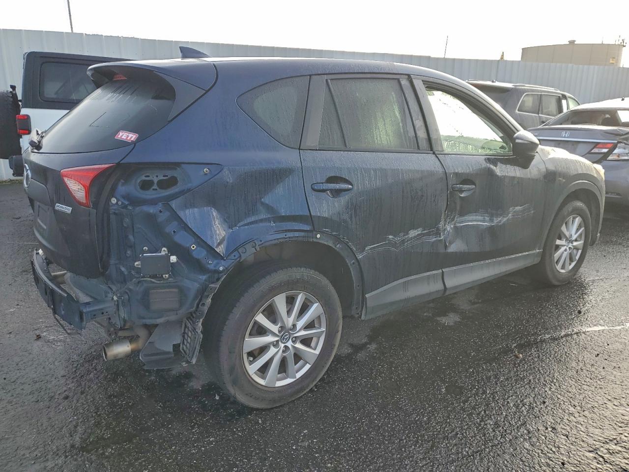 Mazda Cx Touring Image 11