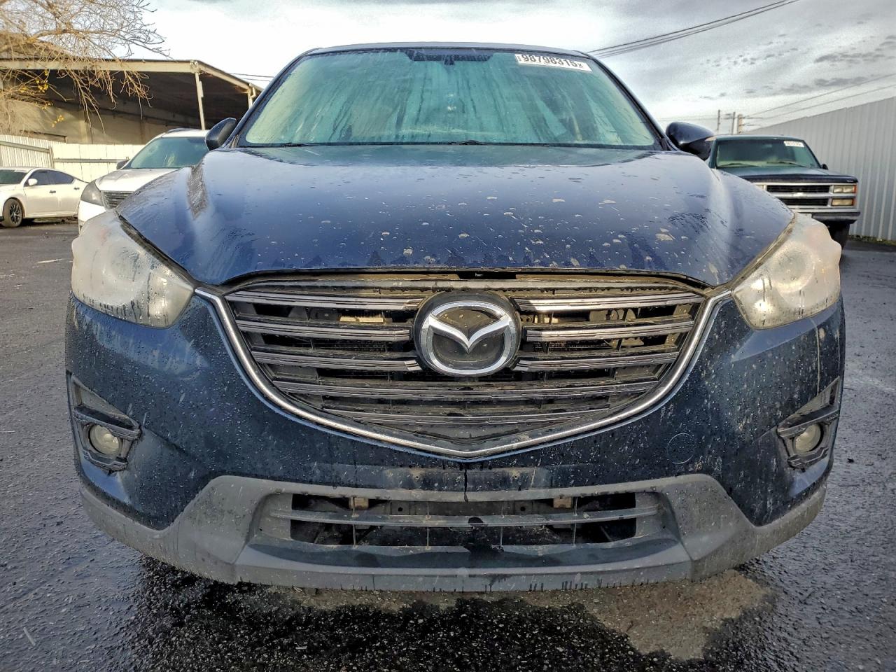 Mazda Cx Touring Image 5