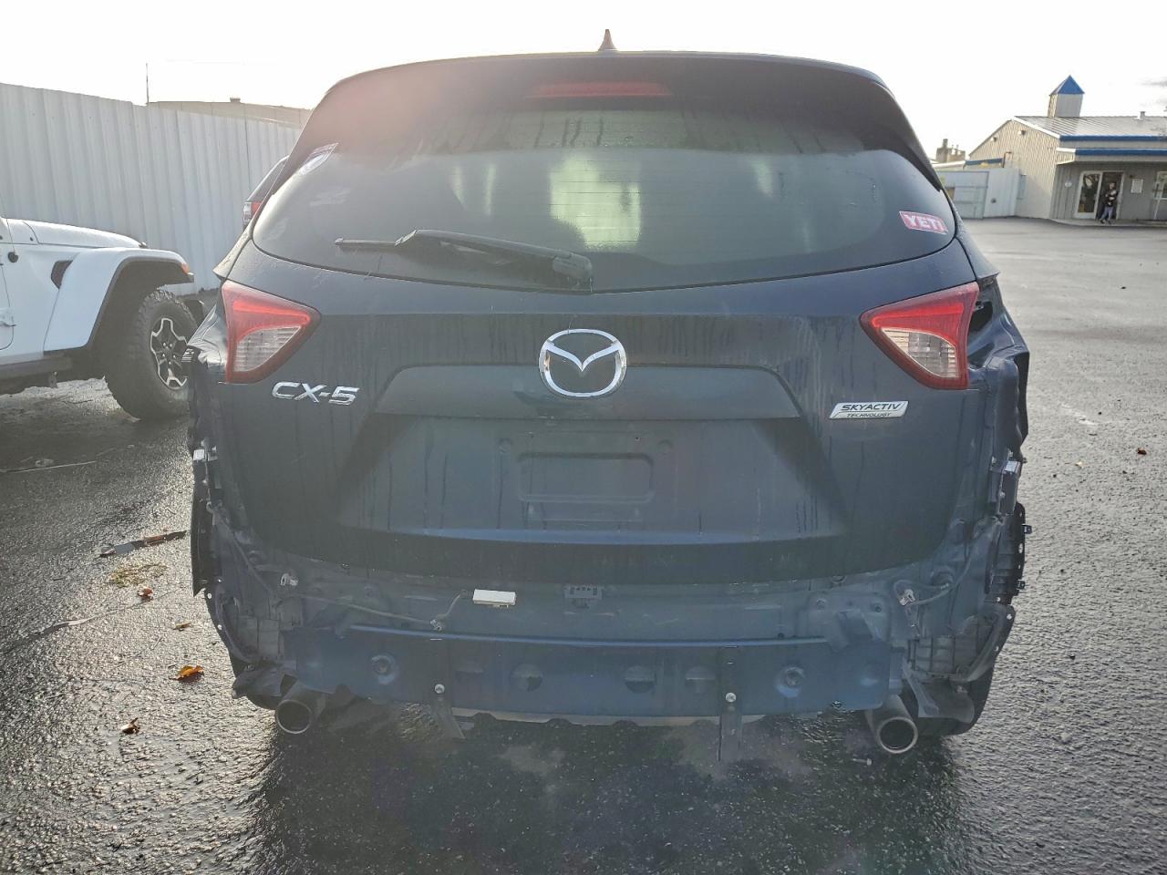 Mazda Cx Touring Image 2