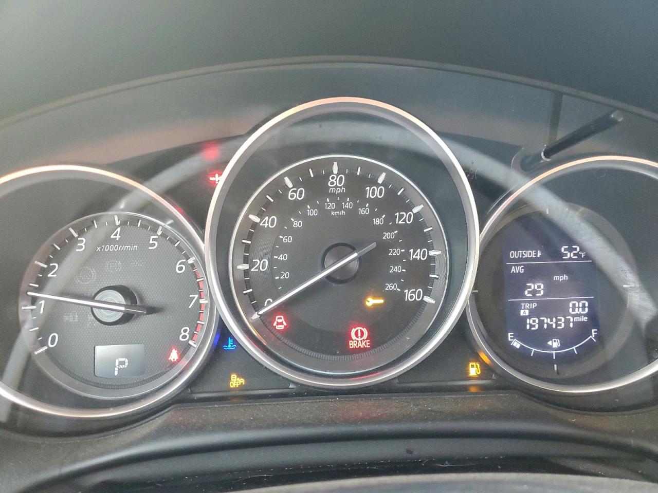 Mazda Cx Touring Image 3