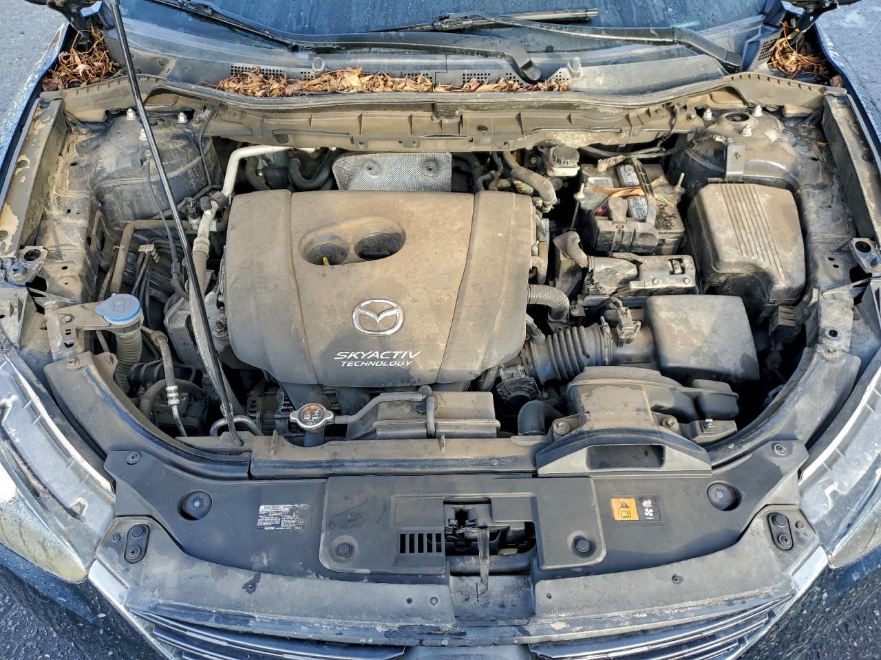 Mazda Cx Touring Image 9