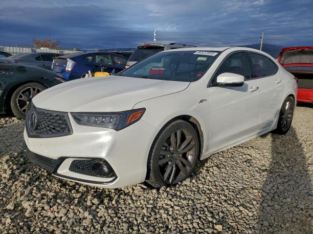  Salvage Acura TLX