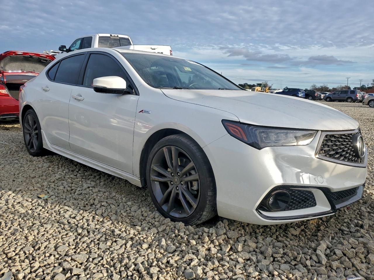 Acura TLX Tech+a Image 6