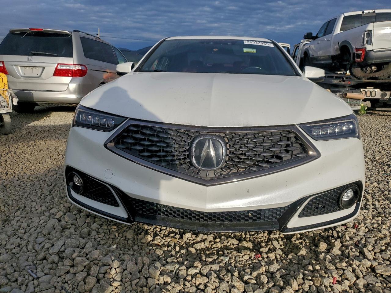 Acura TLX Tech+a Image 3