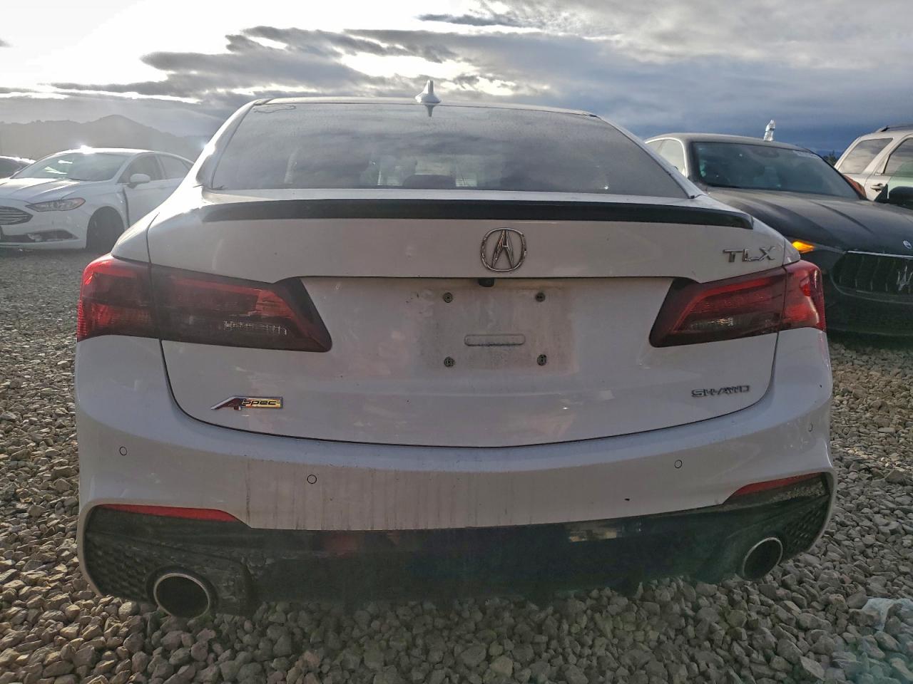 Acura TLX Tech+a Image 5