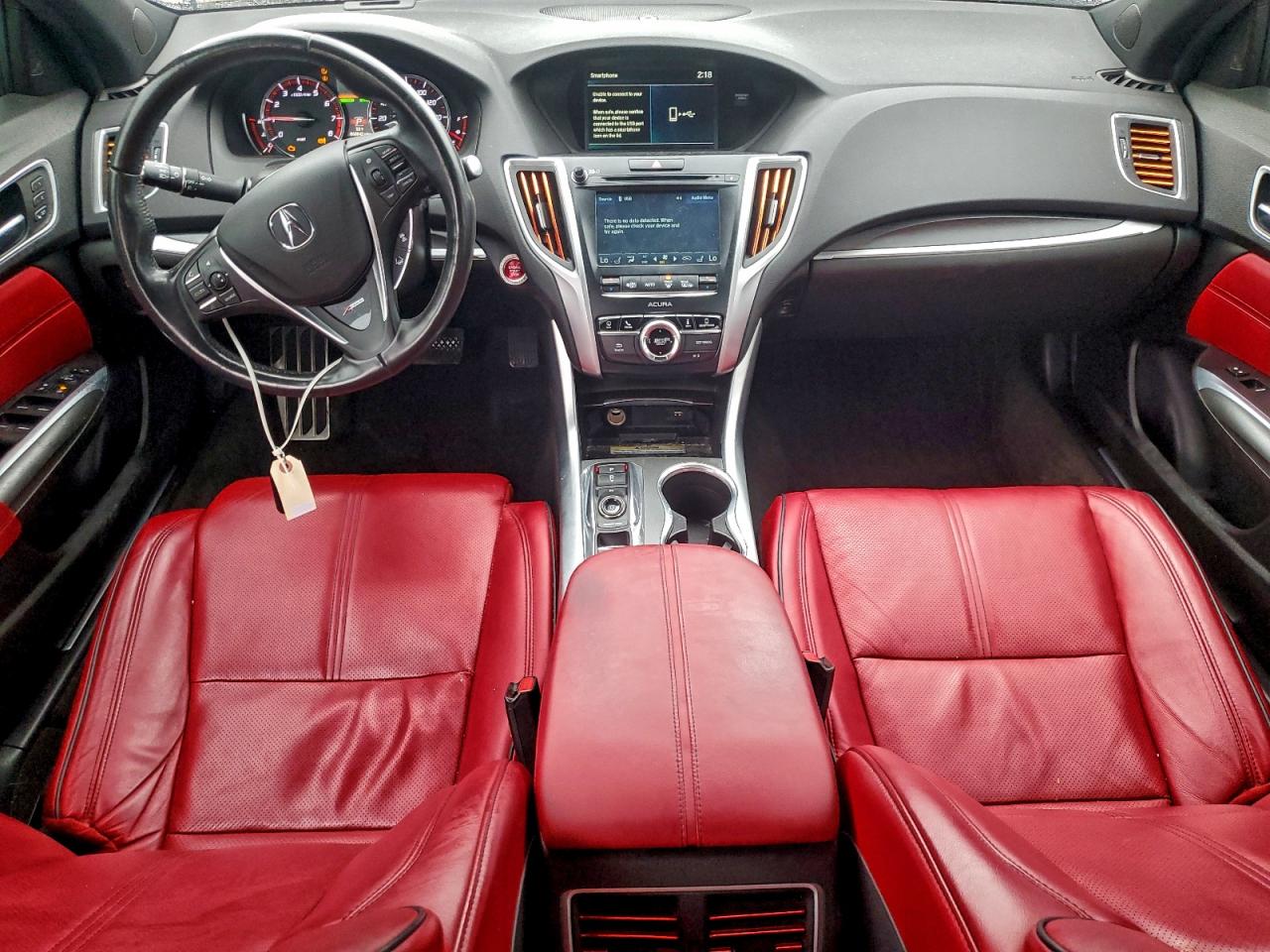 Acura TLX Tech+a Image 8