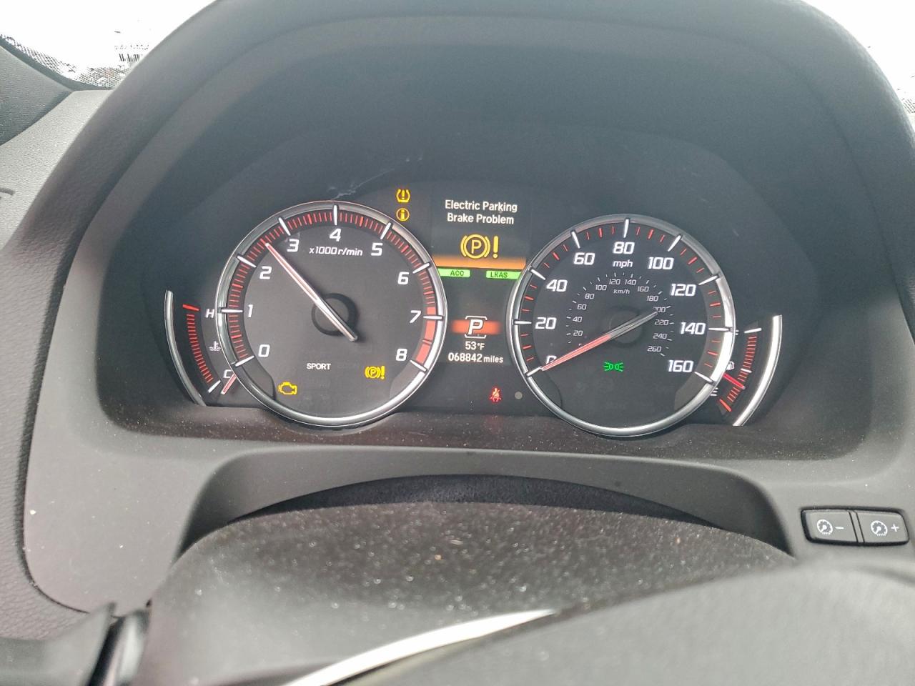 Acura TLX Tech+a Image 11