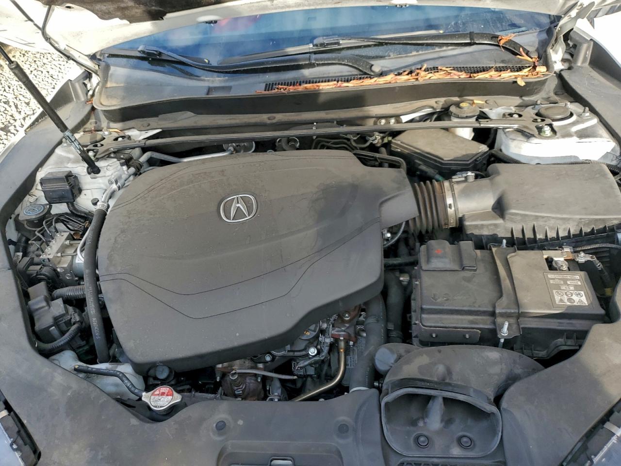 Acura TLX Tech+a Image 10