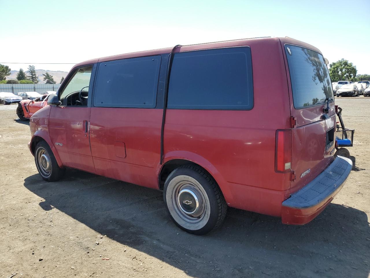 Chevrolet Astro Image 10