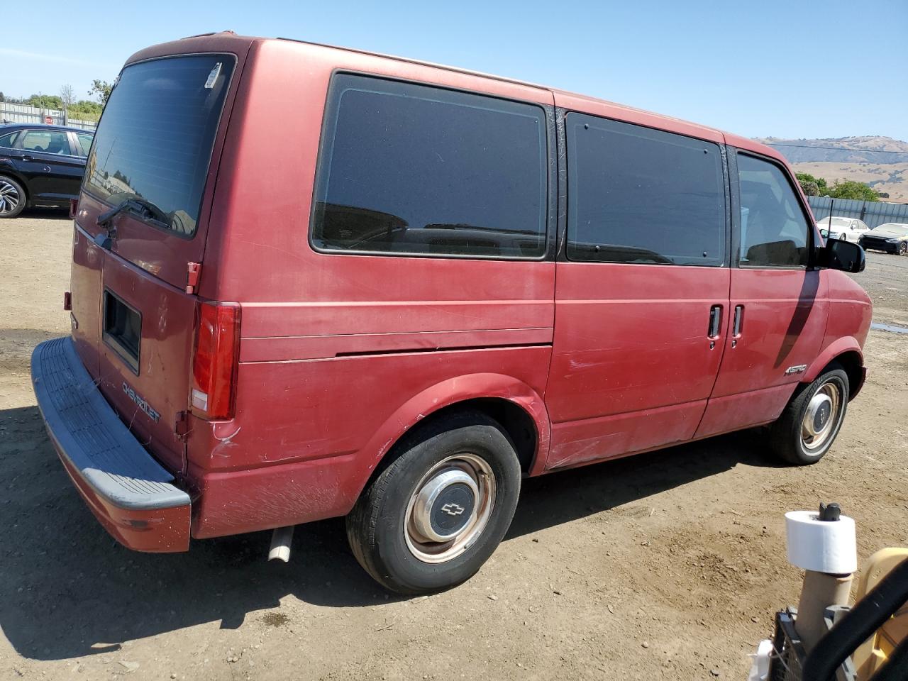 Chevrolet Astro Image 13
