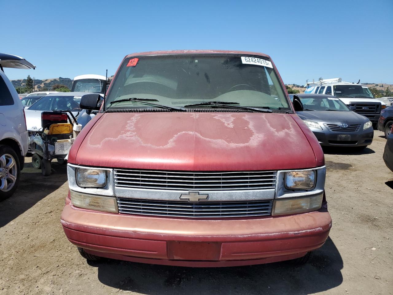 Chevrolet Astro Image 3