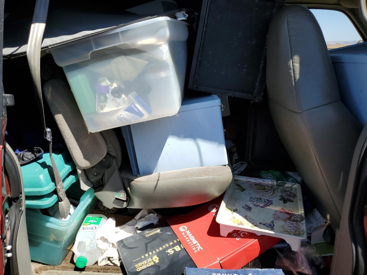 Chevrolet Astro Image 7