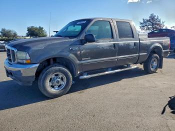  Salvage Ford F-250