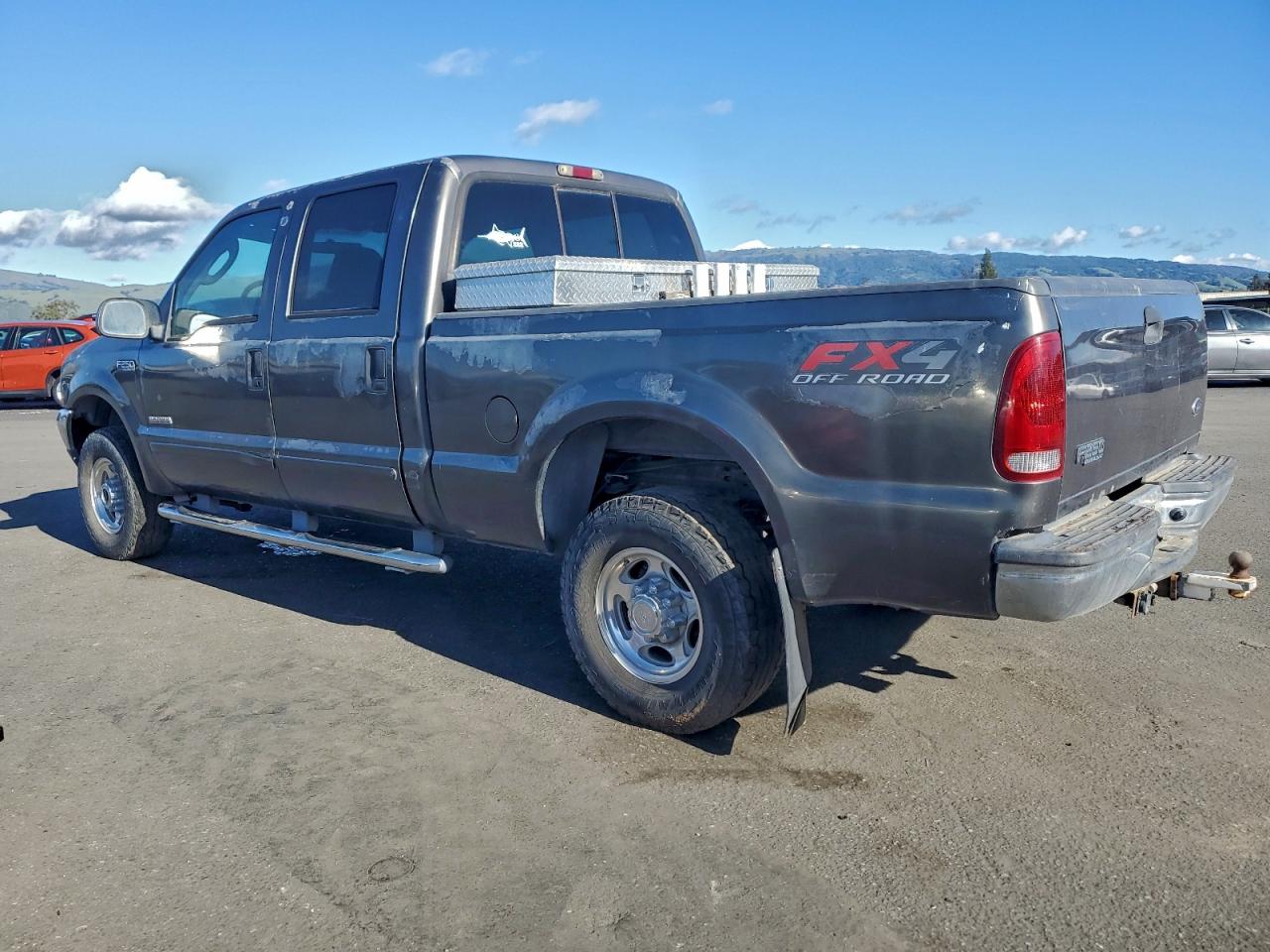Ford F-250 Super Duty Image 10