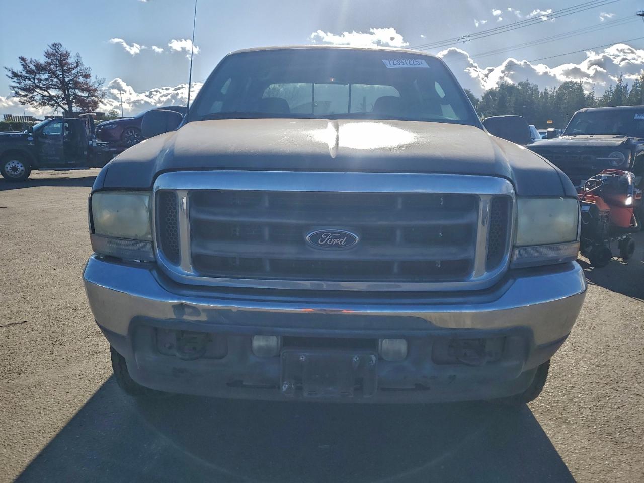 Ford F-250 Super Duty Image 8