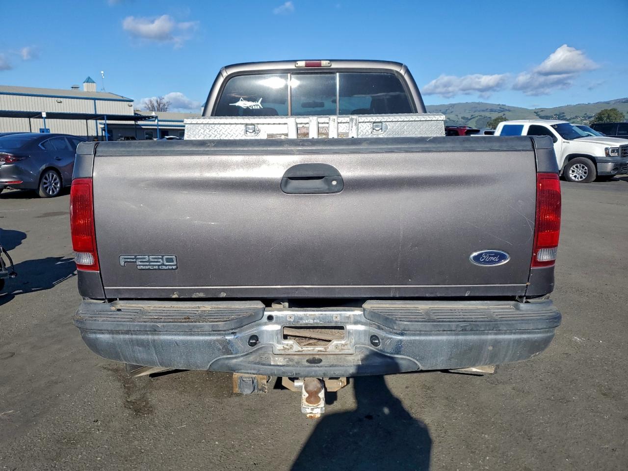 Ford F-250 Super Duty Image 3
