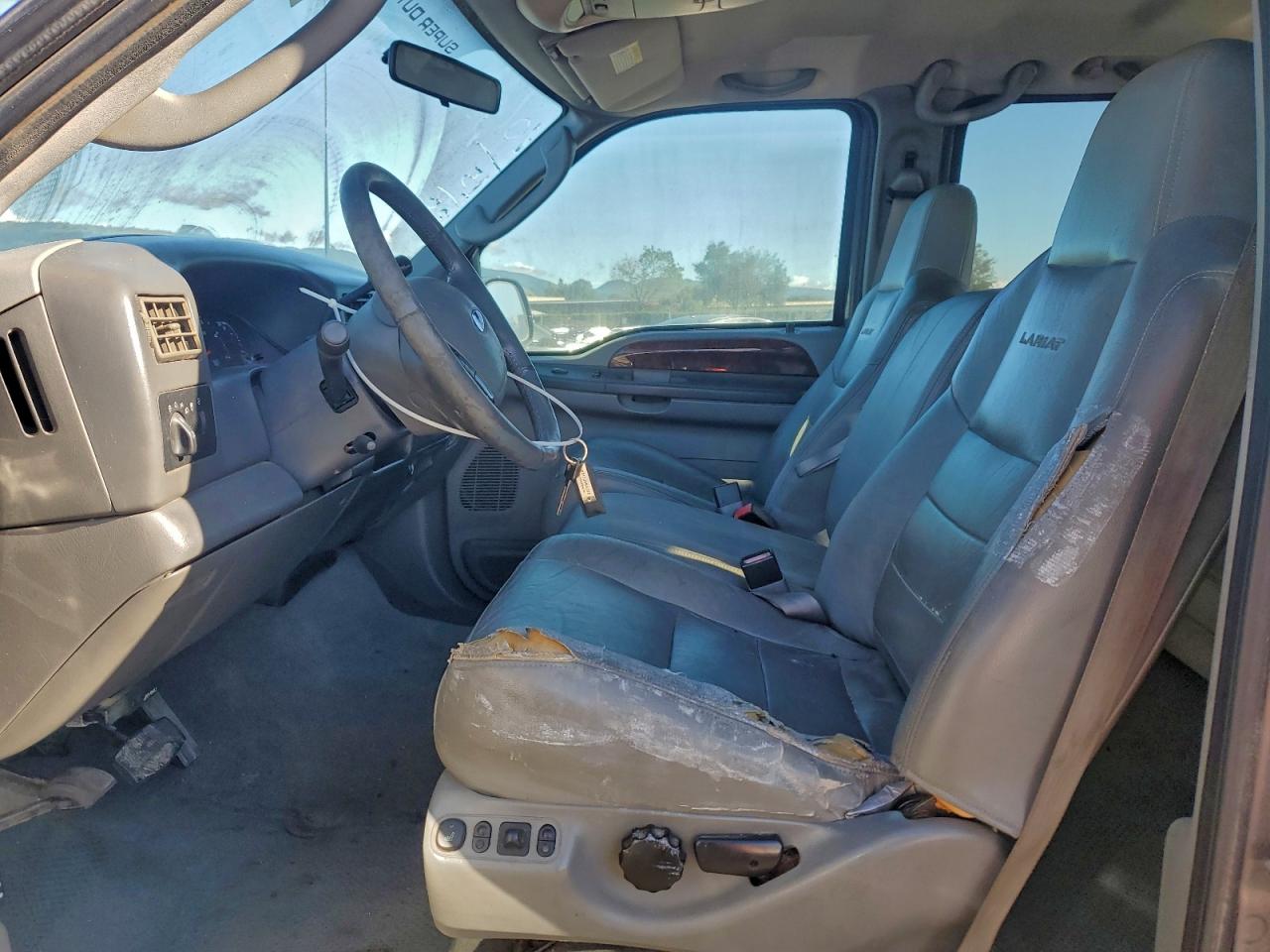 Ford F-250 Super Duty Image 4