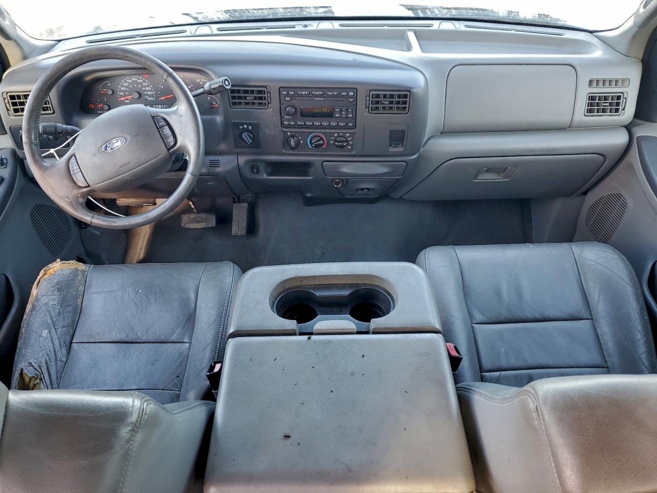 Ford F-250 Super Duty Image 5