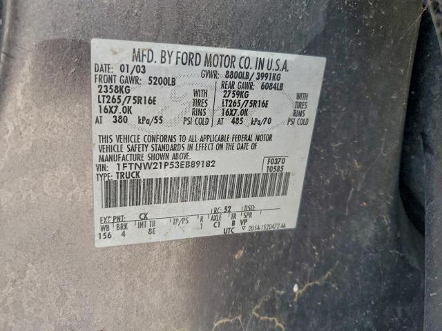 Ford F-250 Super Duty Image 12