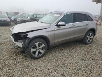  Salvage Mercedes-Benz GLC