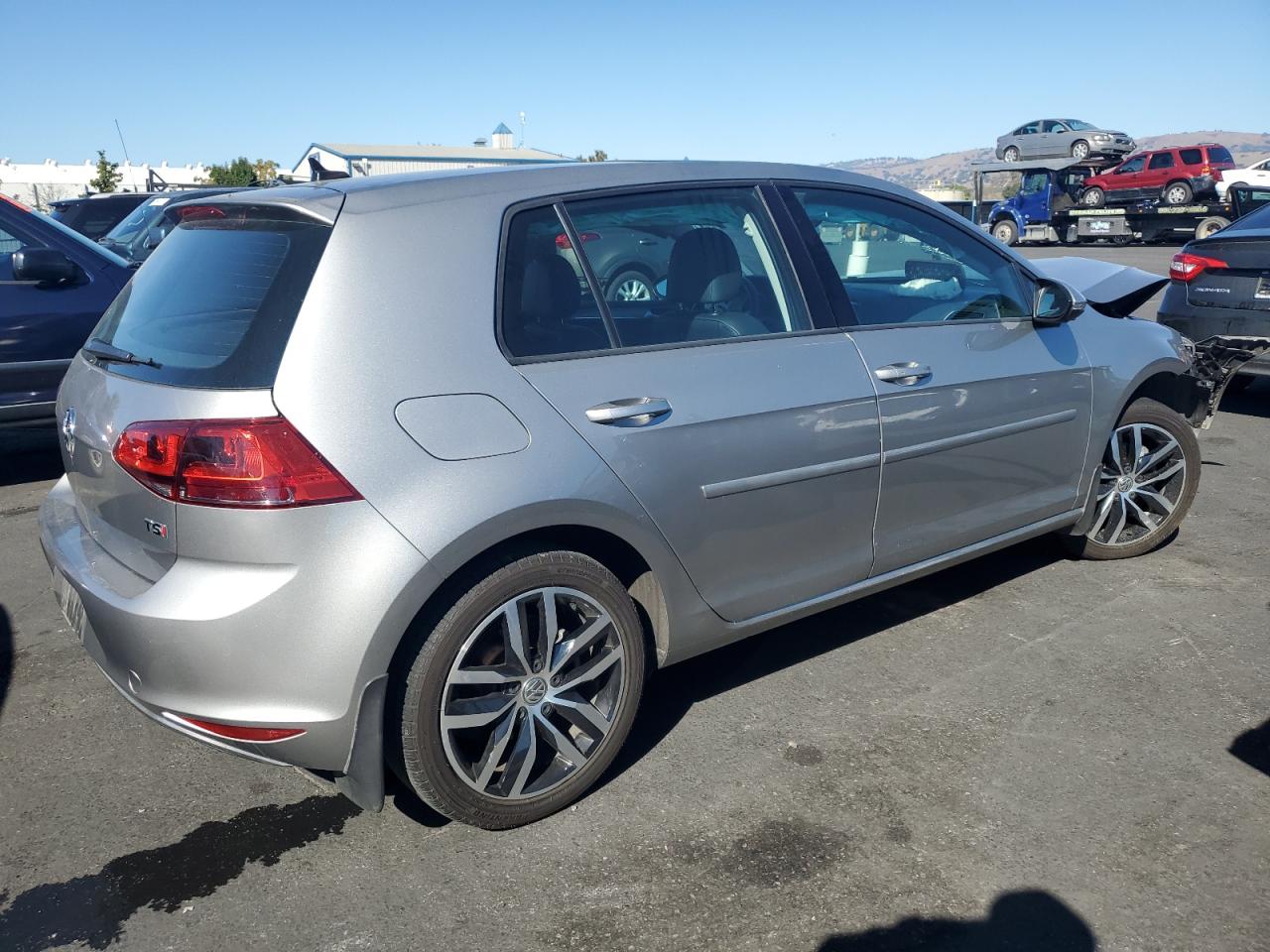 Volkswagen Golf S/se Image 3