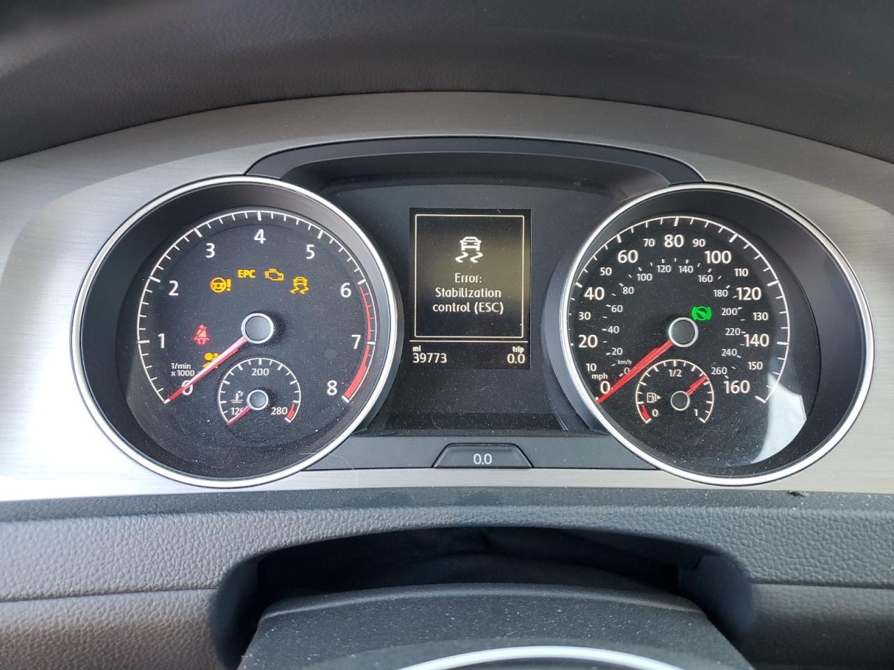 Volkswagen Golf S/se Image 12