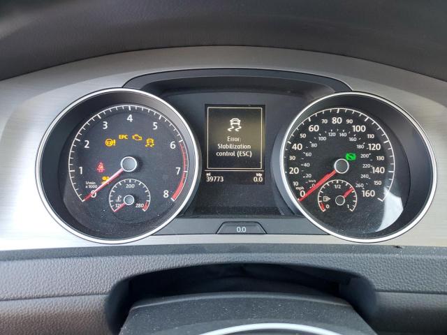 Volkswagen Golf S/se Image 12