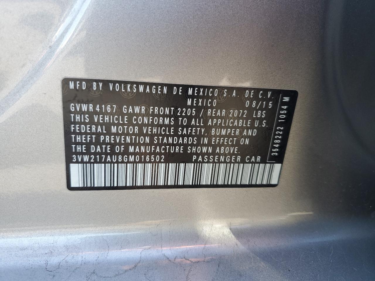 Volkswagen Golf S/se Image 5