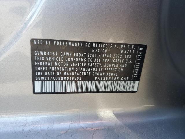 Volkswagen Golf S/se Image 5