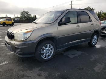  Salvage Buick Rendezvous