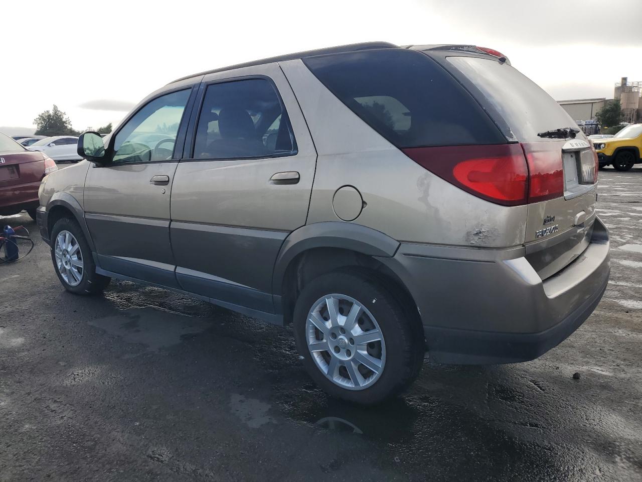 Buick Rendezvous Cx Image 5