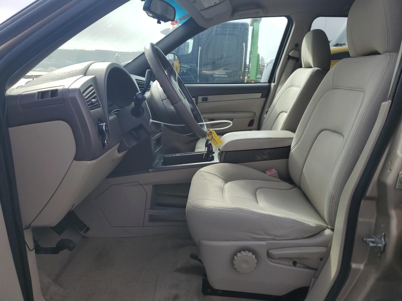 Buick Rendezvous Cx Image 7