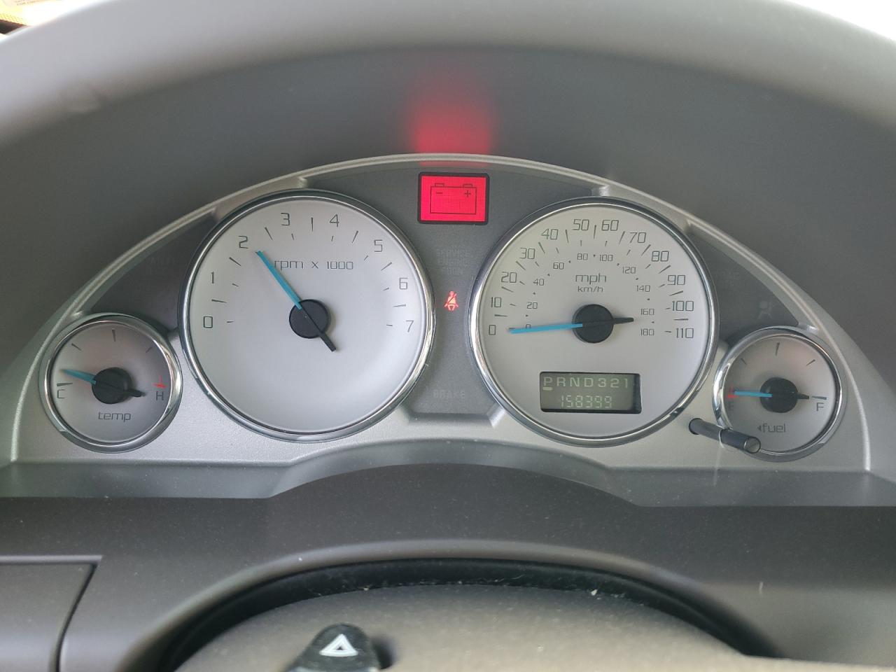 Buick Rendezvous Cx Image 12