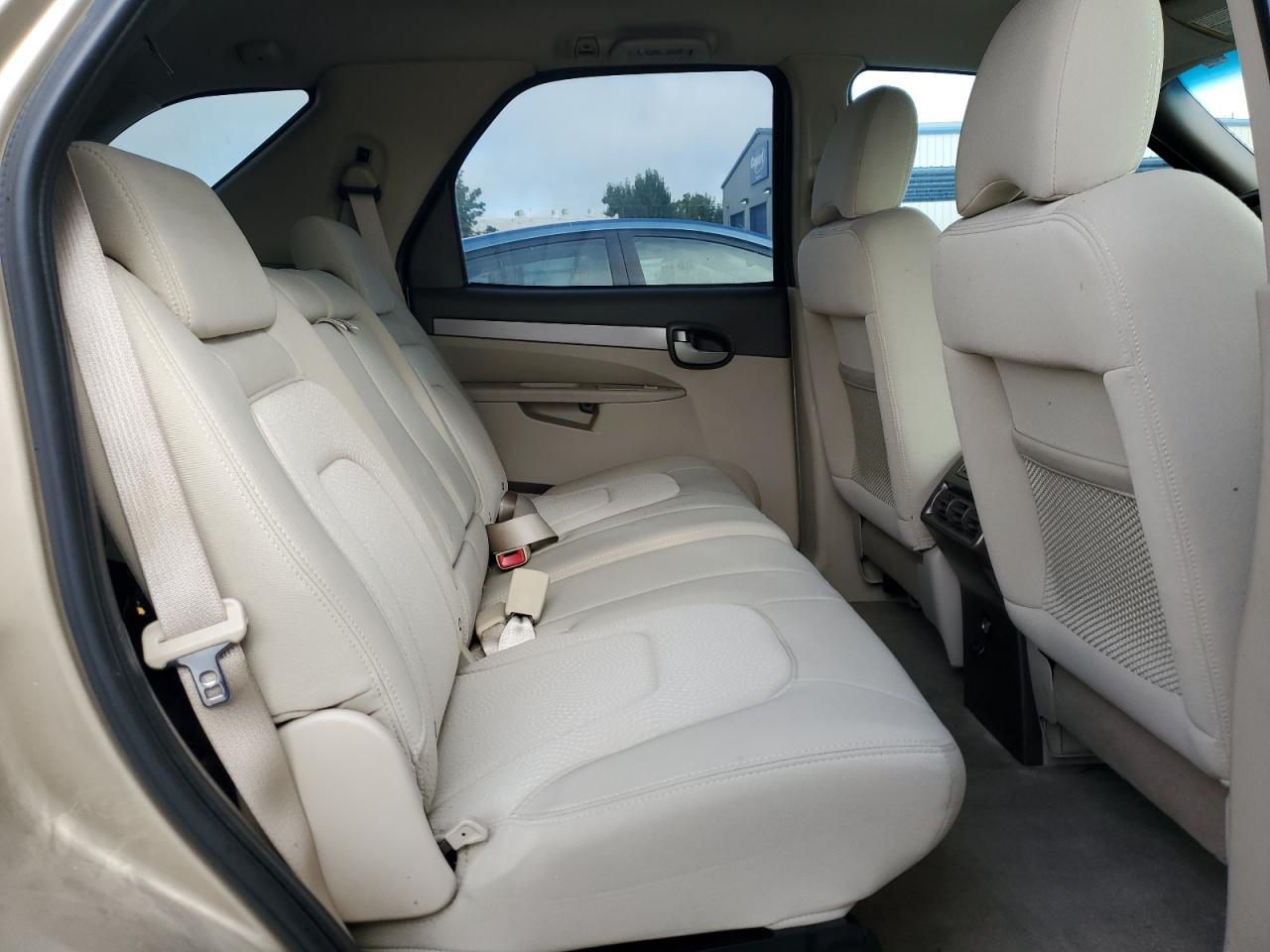 Buick Rendezvous Cx Image 10