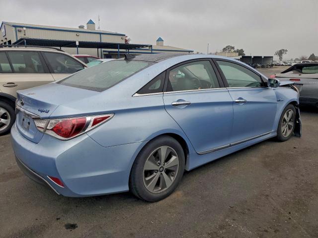 Hyundai SONATA Hybrid Image 5
