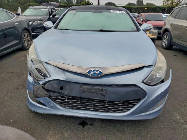 Hyundai SONATA Hybrid Image 7