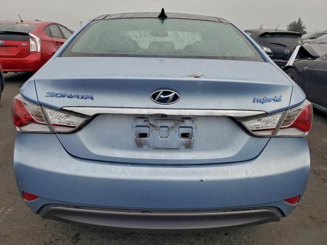 Hyundai SONATA Hybrid Image 11