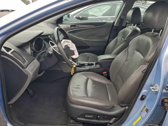 Hyundai SONATA Hybrid Image 9