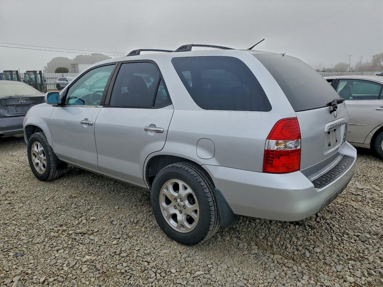 Acura MDX Touring Image 11
