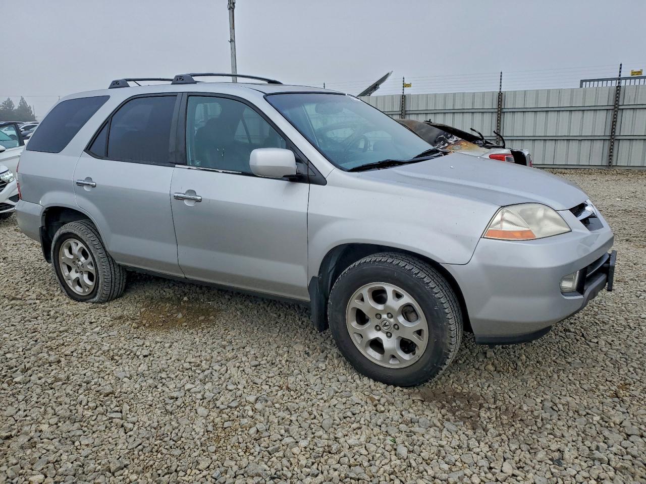 Acura MDX Touring Image 2