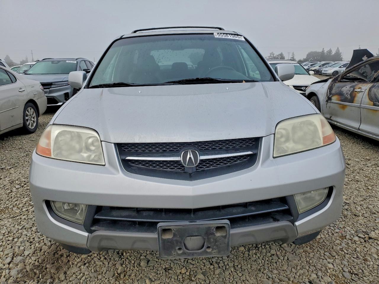 Acura MDX Touring Image 8