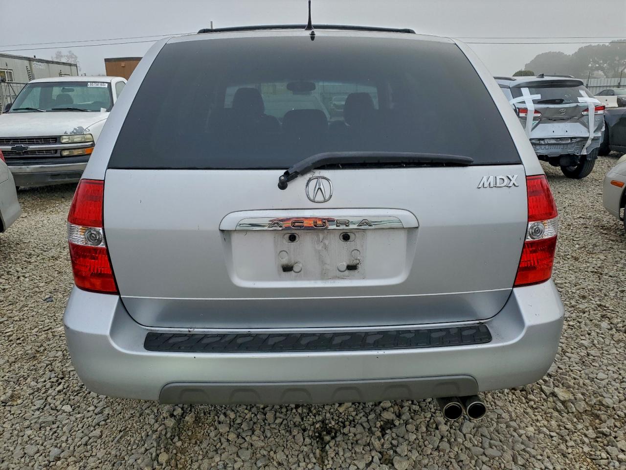 Acura MDX Touring Image 7