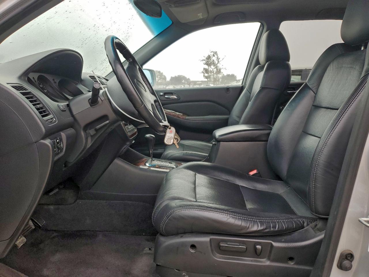 Acura MDX Touring Image 9