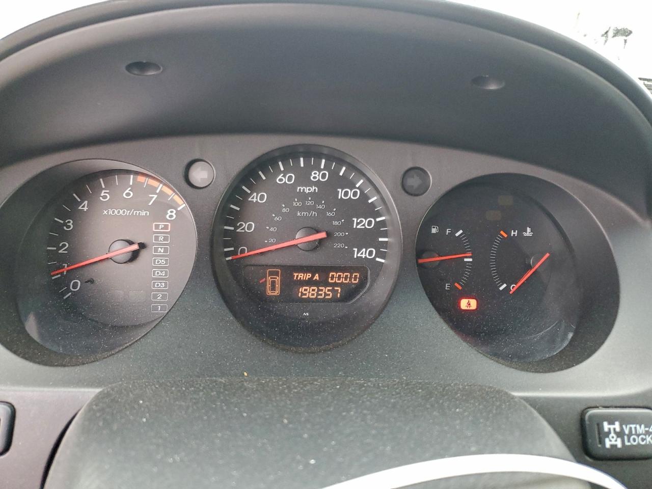 Acura MDX Touring Image 5