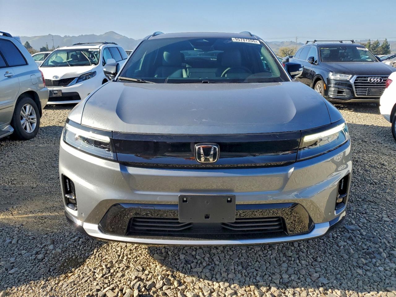 Honda Prologue T Tour Image 5