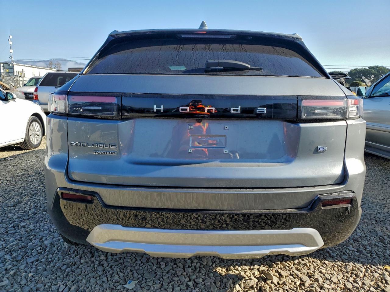 Honda Prologue T Tour Image 12